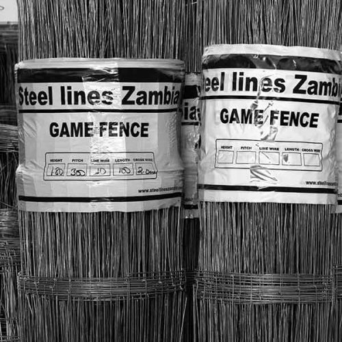 Game-Fence